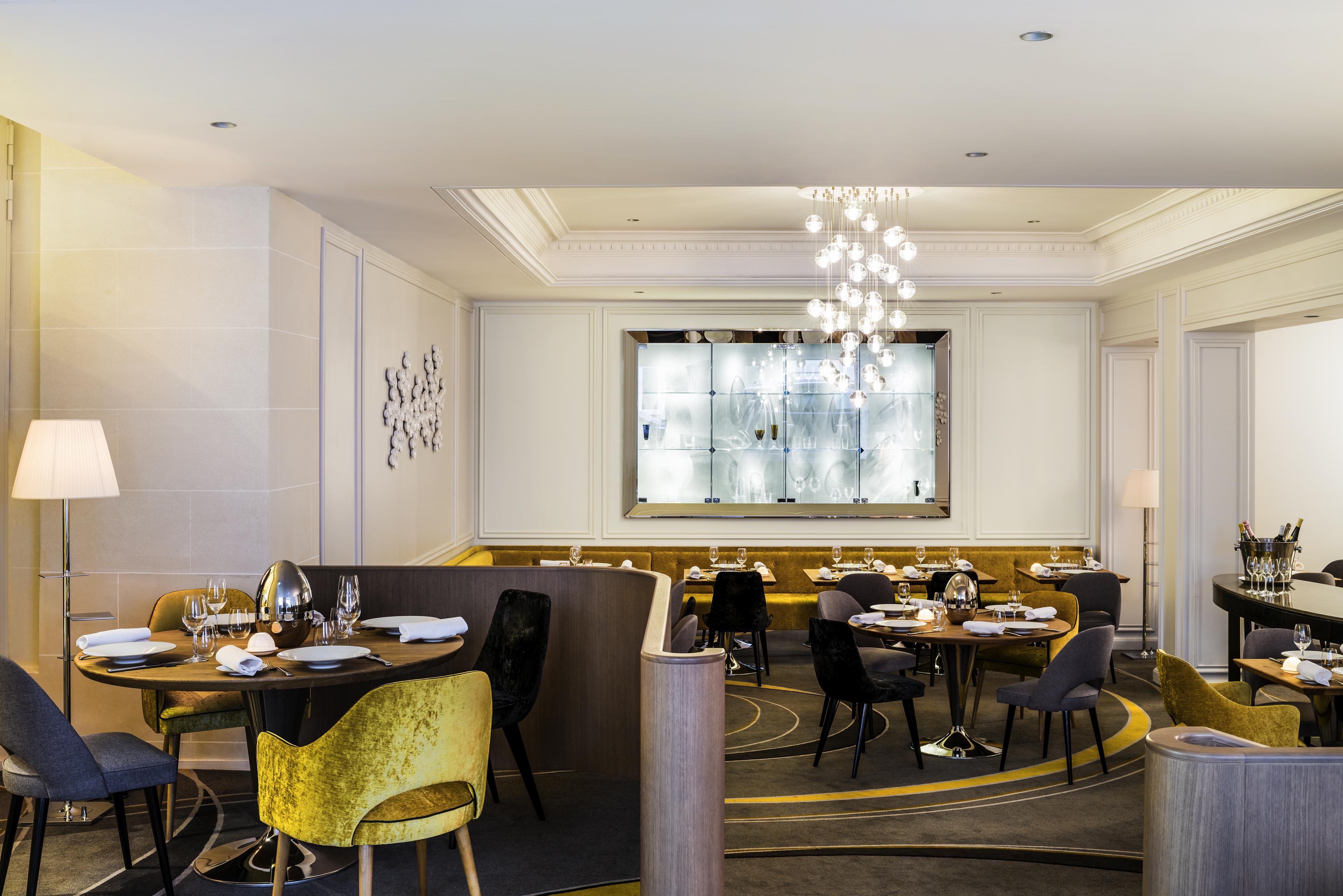 Sofitel Baltimore Tour Eiffel 5* Paris