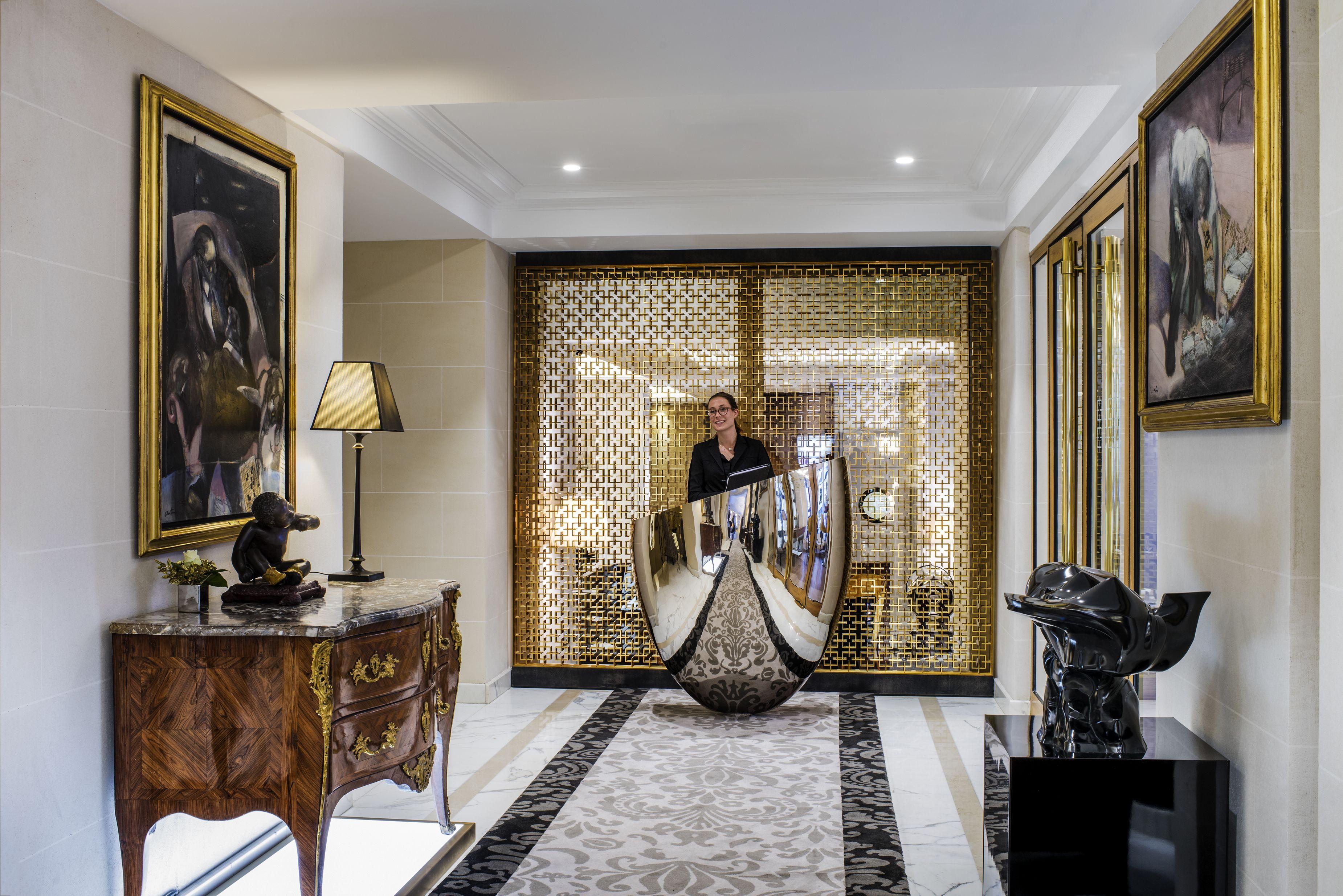 Hotel Sofitel Baltimore Tour Eiffel 5*