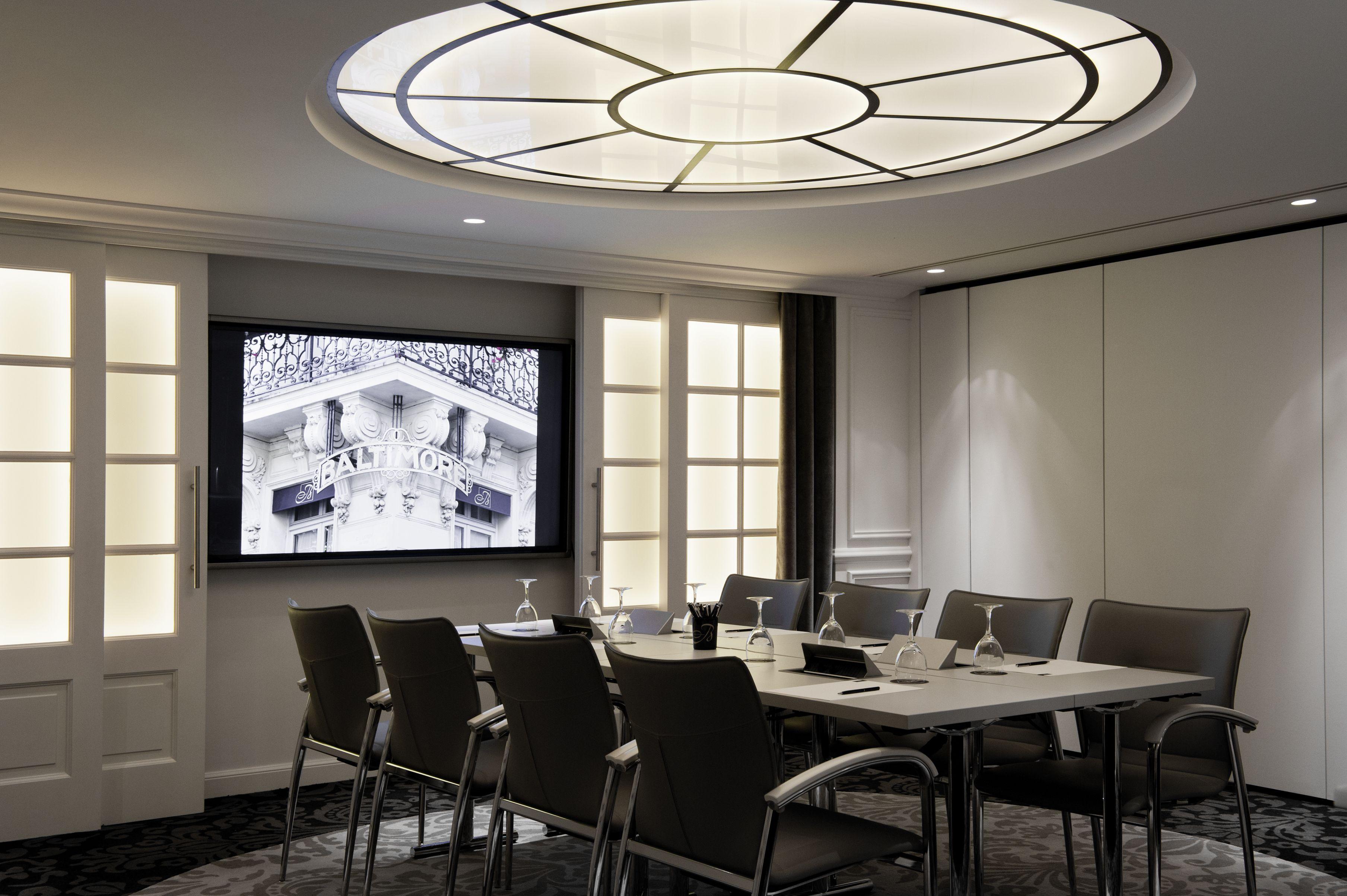 Hotel Sofitel Baltimore Tour Eiffel